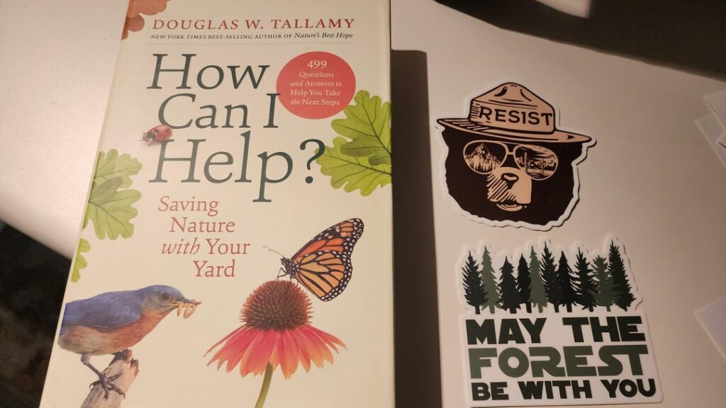 Mods are famous – They were on Native Plants, Healthy Planet! – cool story IMO Mods are famous - They were on Native Plants, Healthy Planet! - cool story IMO