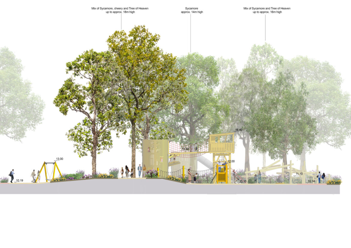Pier Gardens redevelopment progresses as contractor selection begins Pier Gardens redevelopment progresses as contractor selection begins