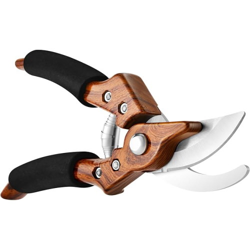 Bypass Pruning Shears