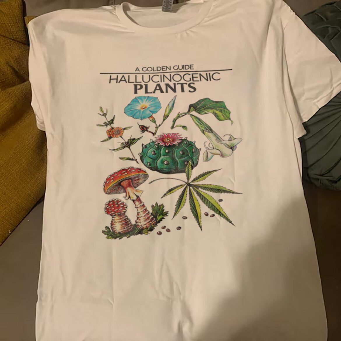 HALLUCINOGENIC PLANTS