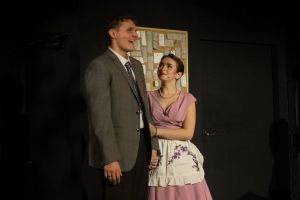 Production photo The Gardening Club