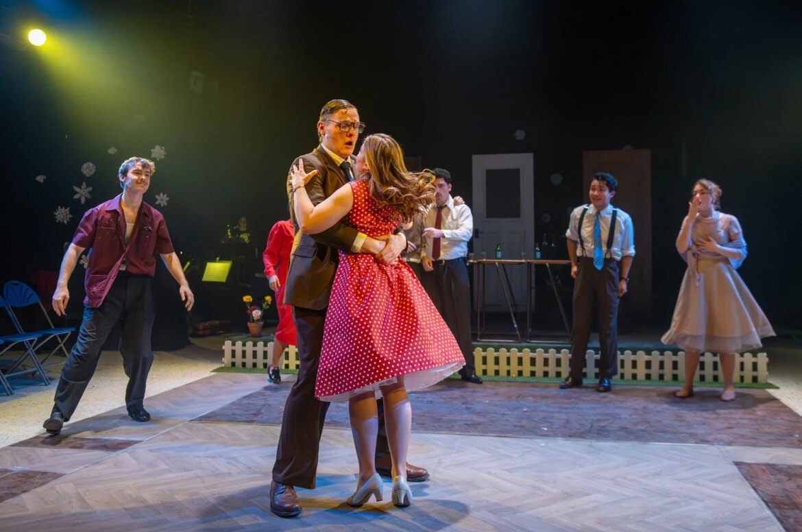 A New Musical Review — Theatre and Tonic