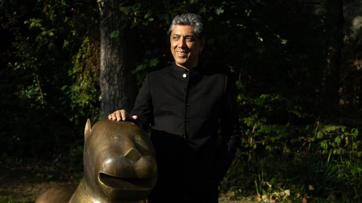 Vikram Goyal takes Indian crafts to global stage