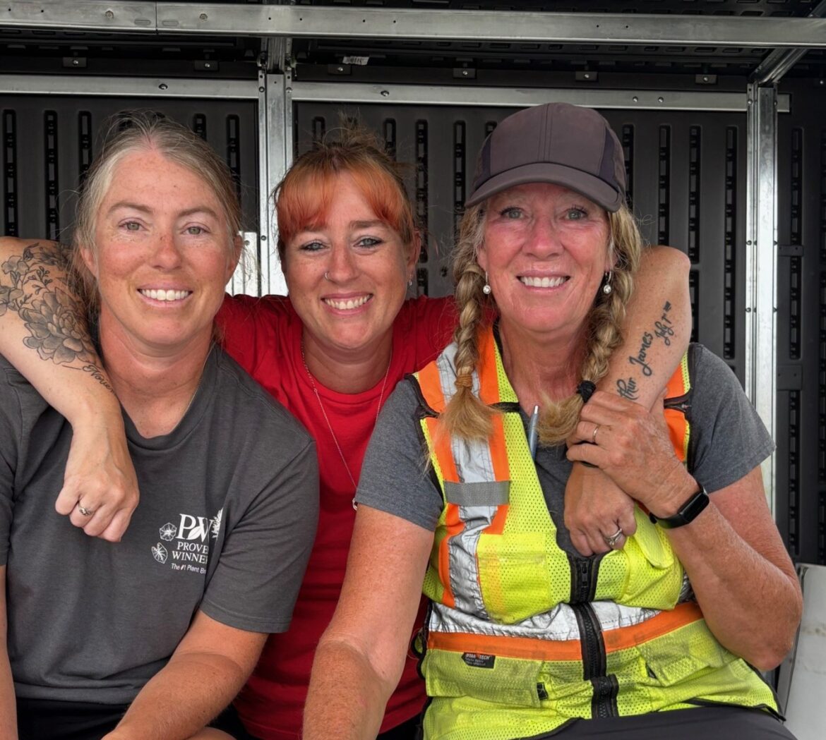 Laporte’s Nursery celebrates 75 years of family gardening in North Bay