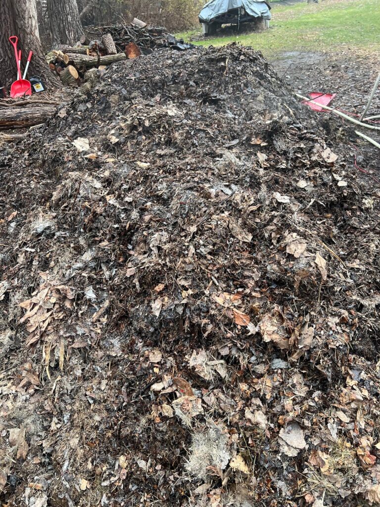 One Last Turn Before the Vortex