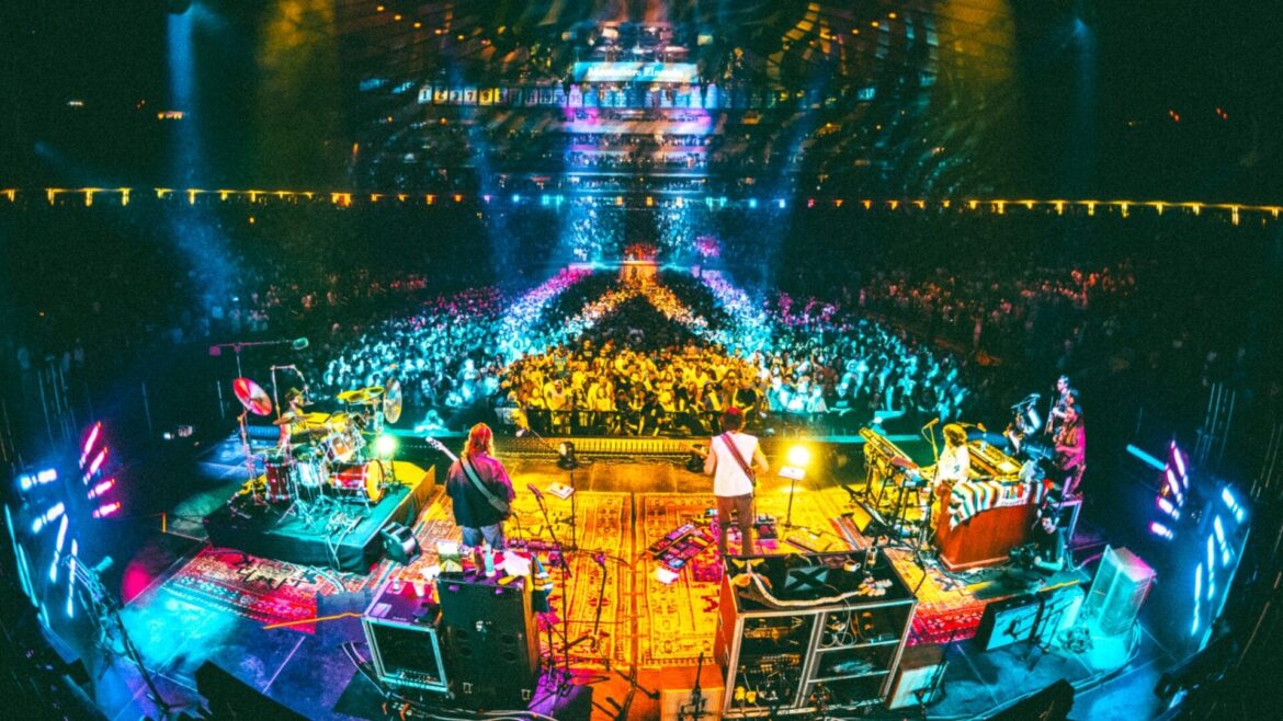 Goose Release ‘Live at Madison Square Garden’