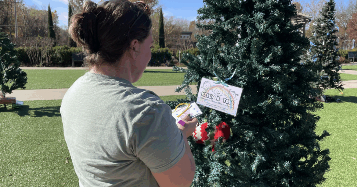 Muskogee’s Garden of Lights adds focus on area non-profits
