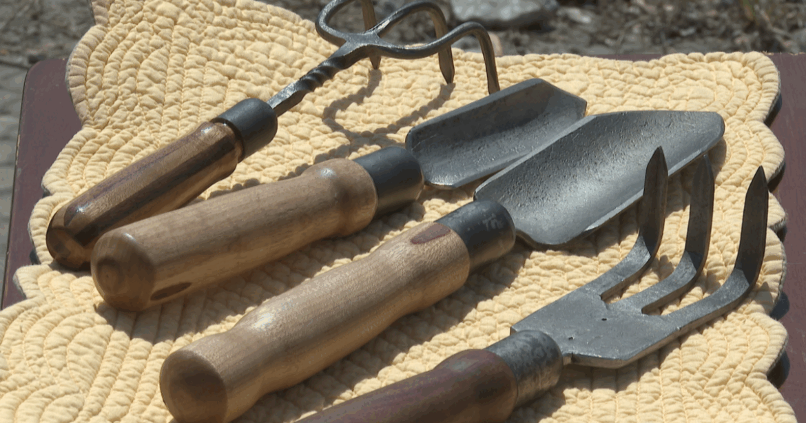 Tulsa ministry turns guns into garden tools for healing survivors Tulsa ministry turns guns into garden tools for healing survivors