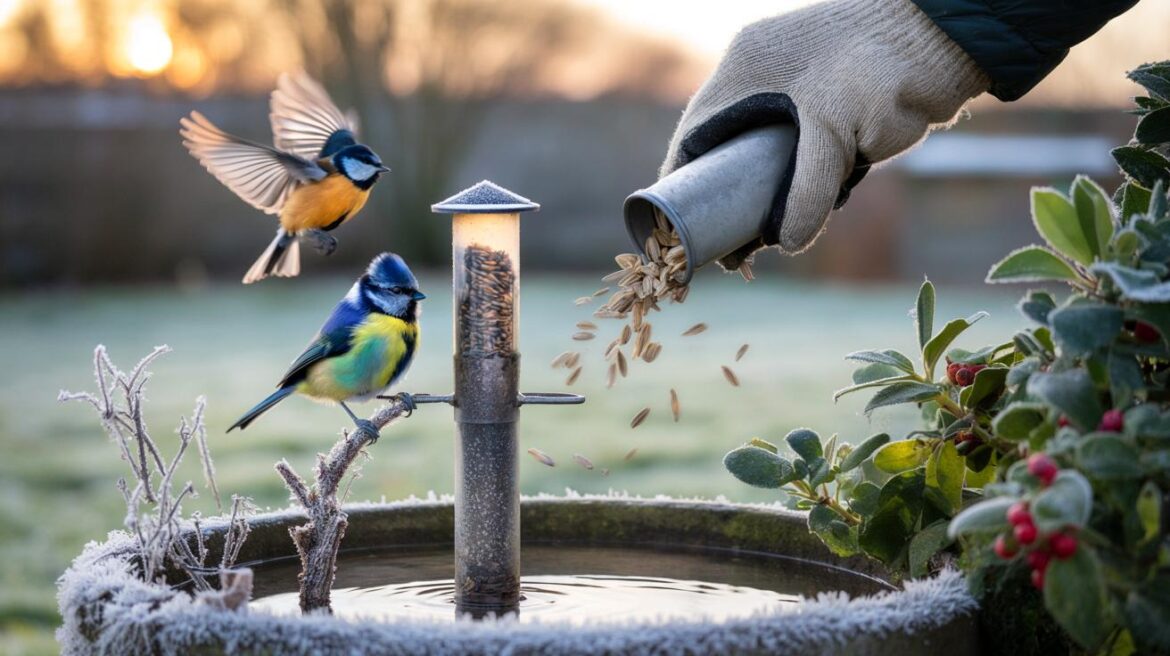 Winter is closing in: are your garden tits disappearing? 5 signs to watch and the £12 fix to start