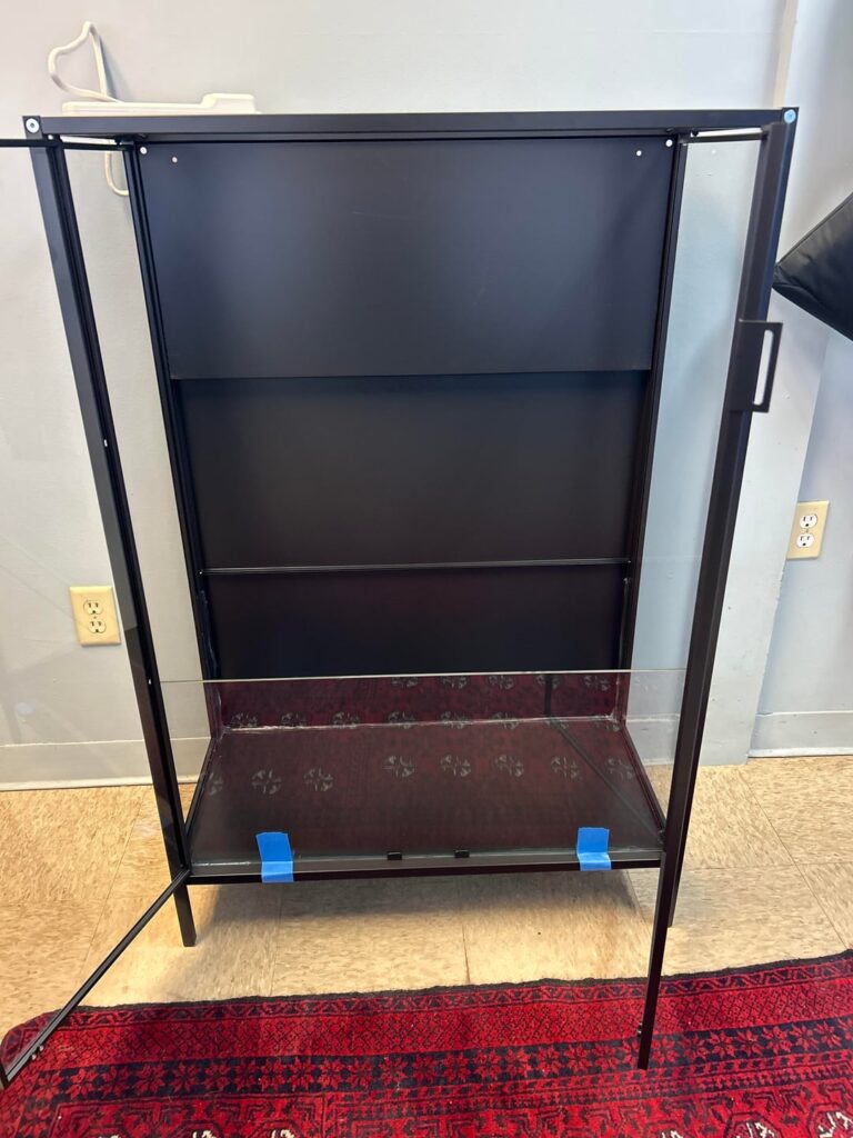 IKEA build progress pics