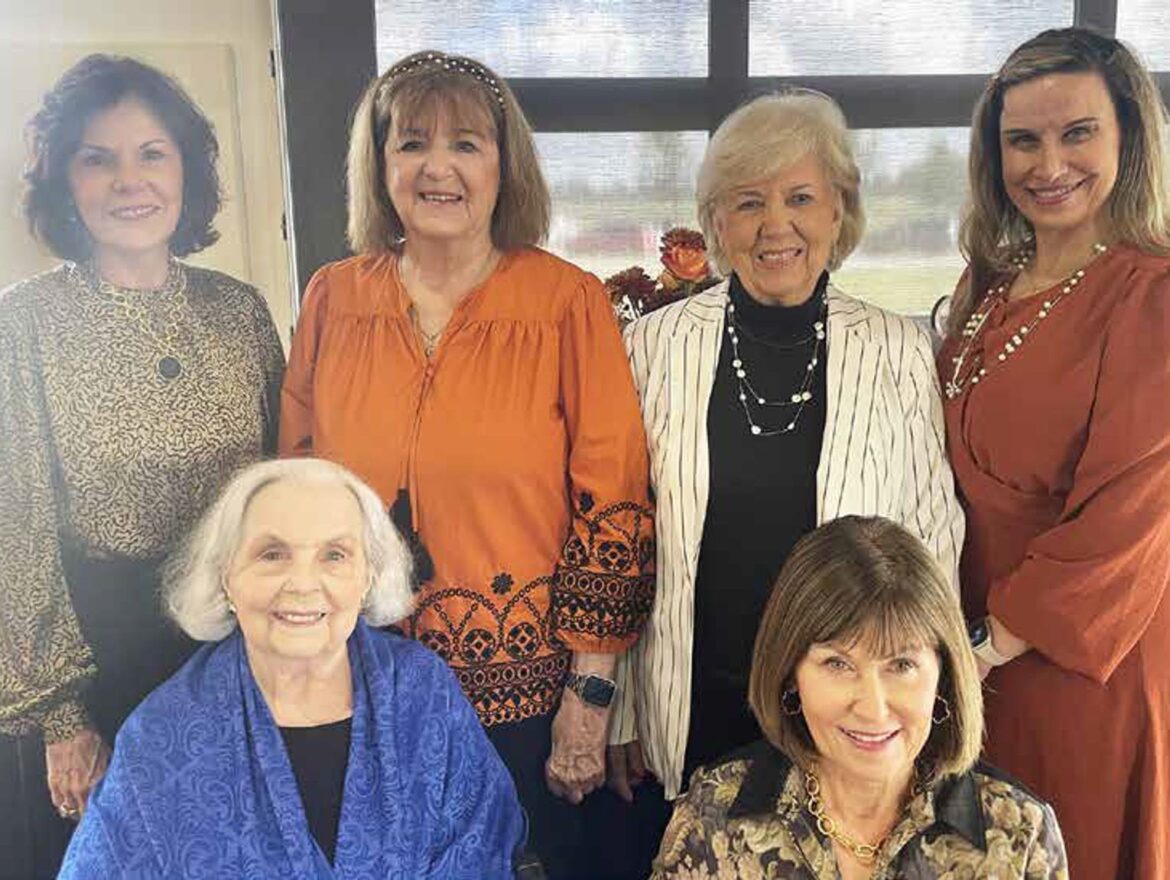 Garden Club members shocked at Lamar CISD's explosive growth