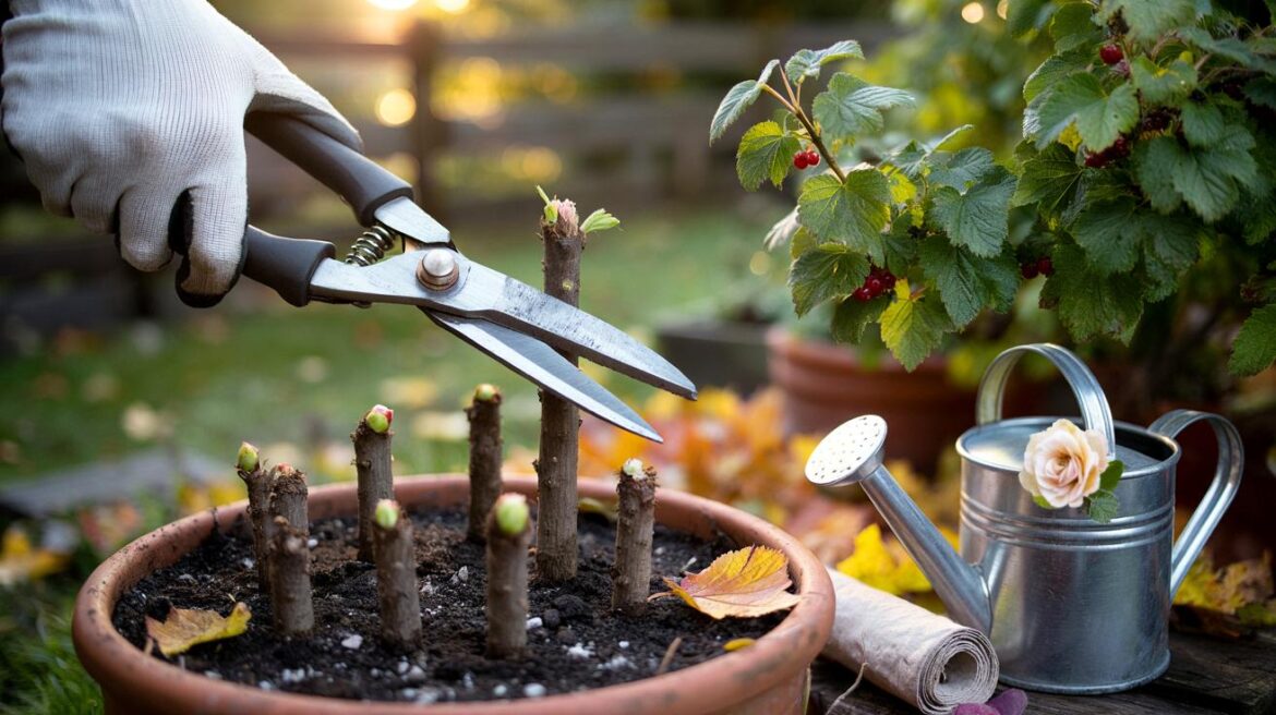 You can triple your currants by spring: one 15-minute autumn habit 8 in 10 gardeners forget