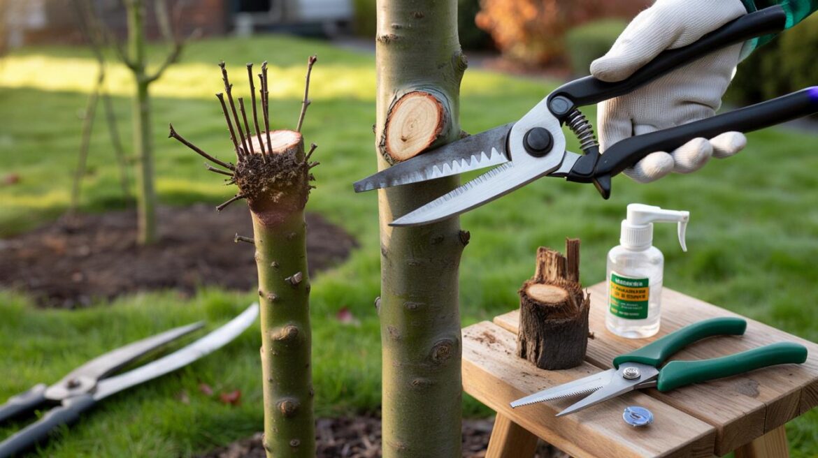 Your trees are begging you to stop: 5 signs you’re pruning wrong and the £120 fix gardeners swear by