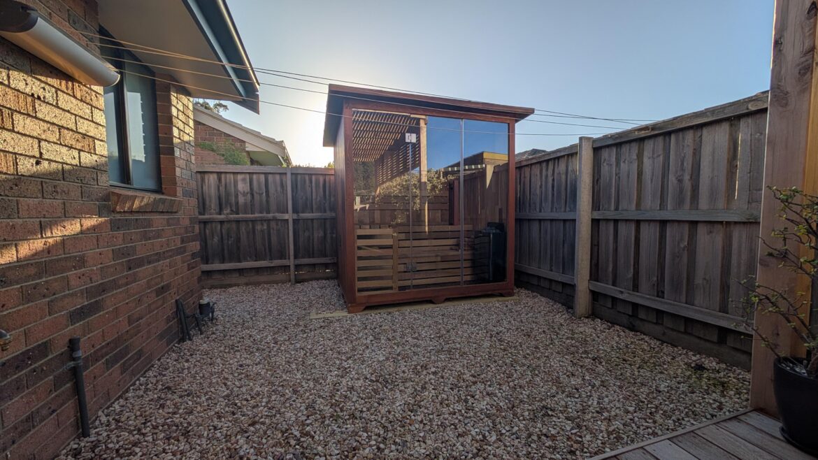 How can I improve this space?