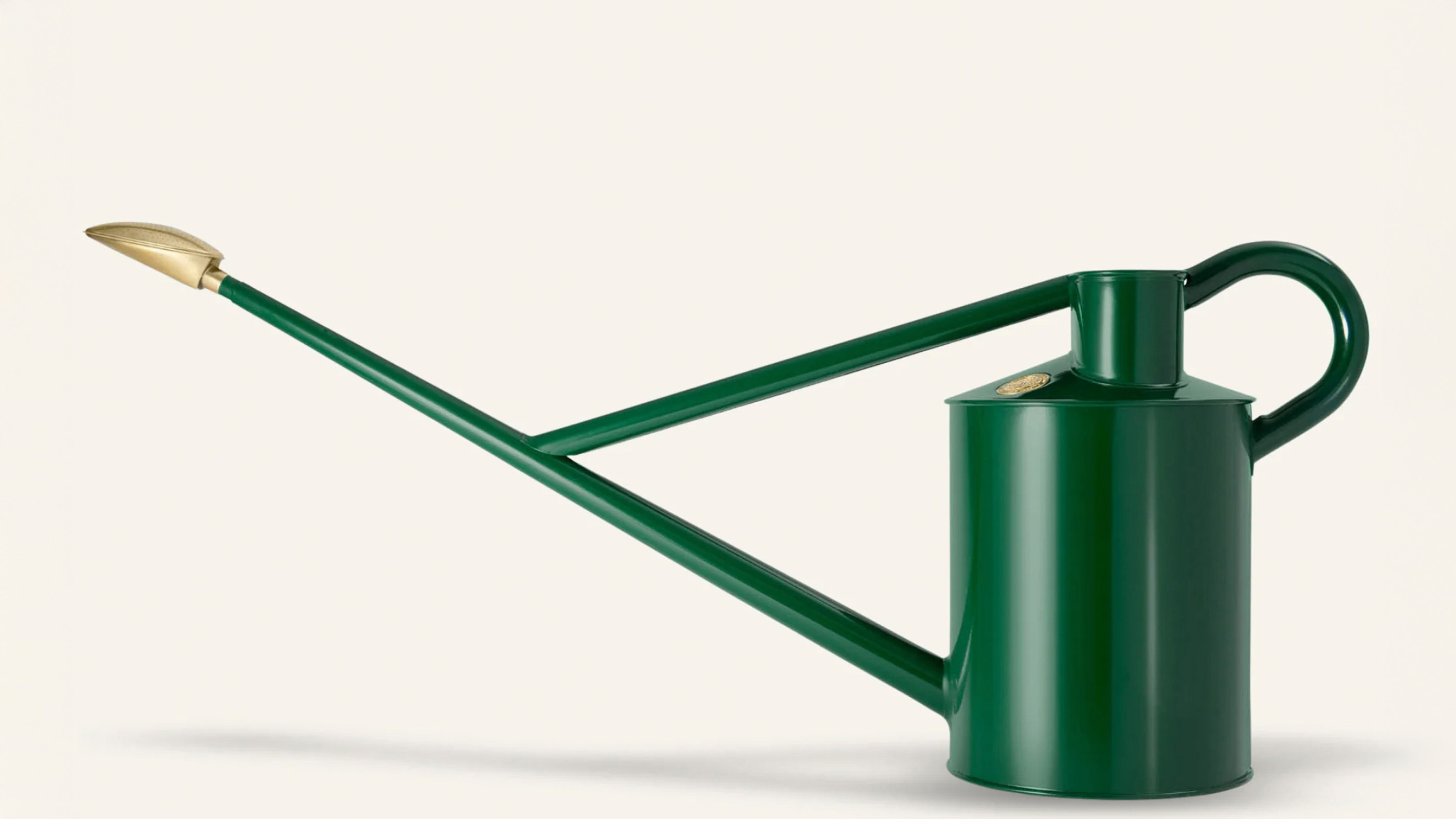 Green Haws Watering Can, The Warley Fall, Two Gallon.