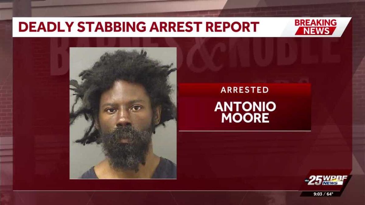 Deadly stabbing at Barnes & Noble in South Florida