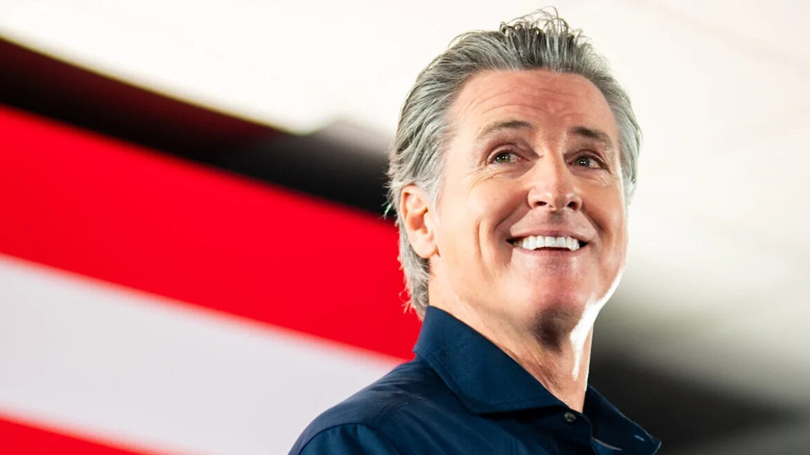 Newsom Mocks Trump’s Unhinged IQ Comment About Gardening Equipment Yahoo news home