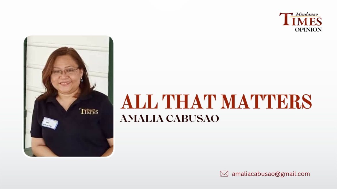 ALL THAT MATTERS | Lessons from China’s Piano Island for the Philippines’ Garden City – Mindanao Times