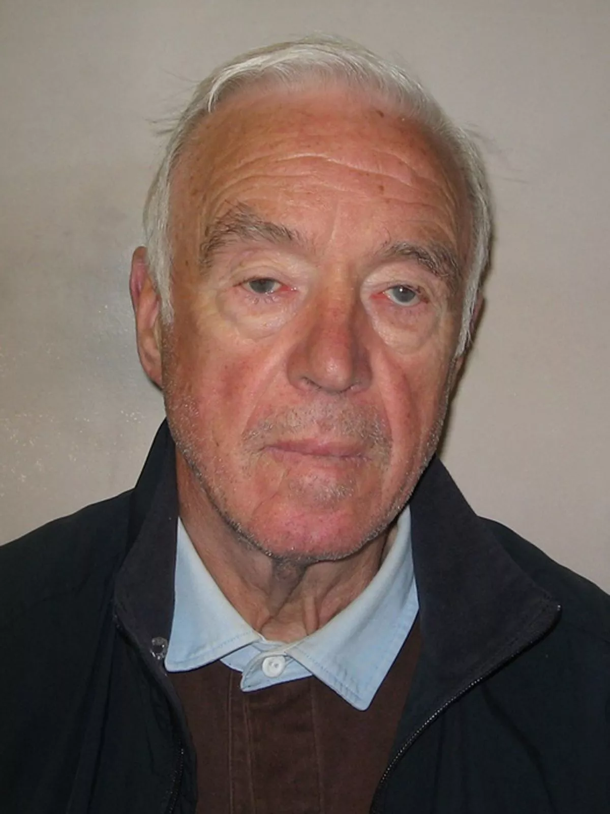 Brian Reader masterminded the 2015 burglary