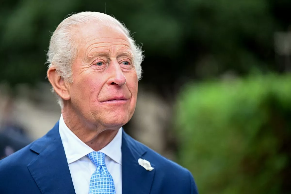 He's spoken out about his love of gardening