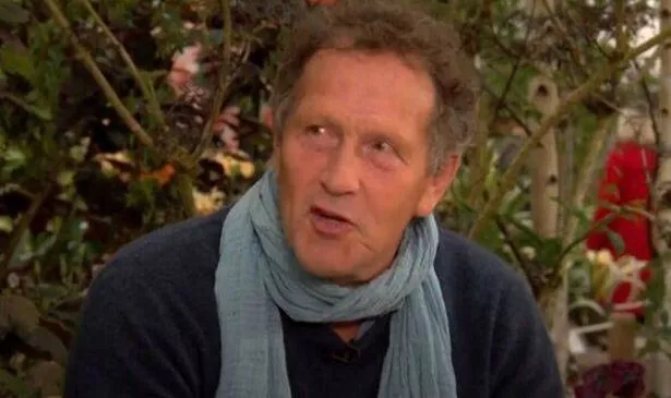Monty Don paid a moving tribute to his dog Nell