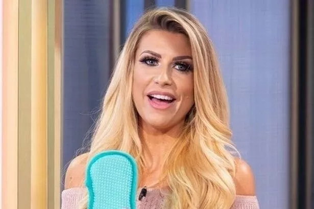 Instagram cleaning influencer Mrs Hinch