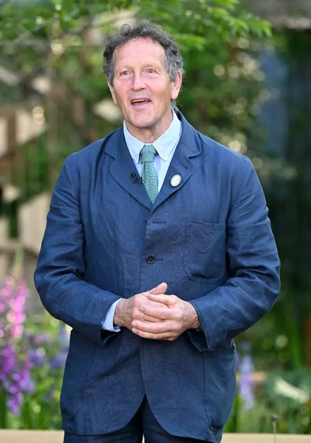 Monty Don
