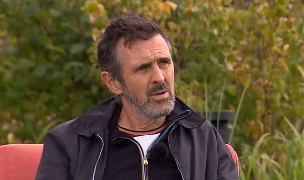 Adam Frost on Morning Live