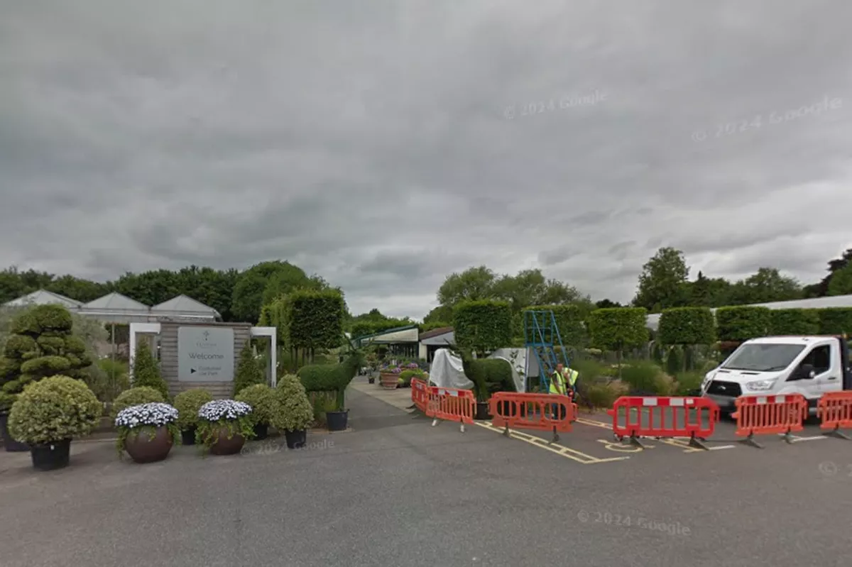 The Clifton Surrey Garden Centre is due to be demolished to make way for the 74-home project