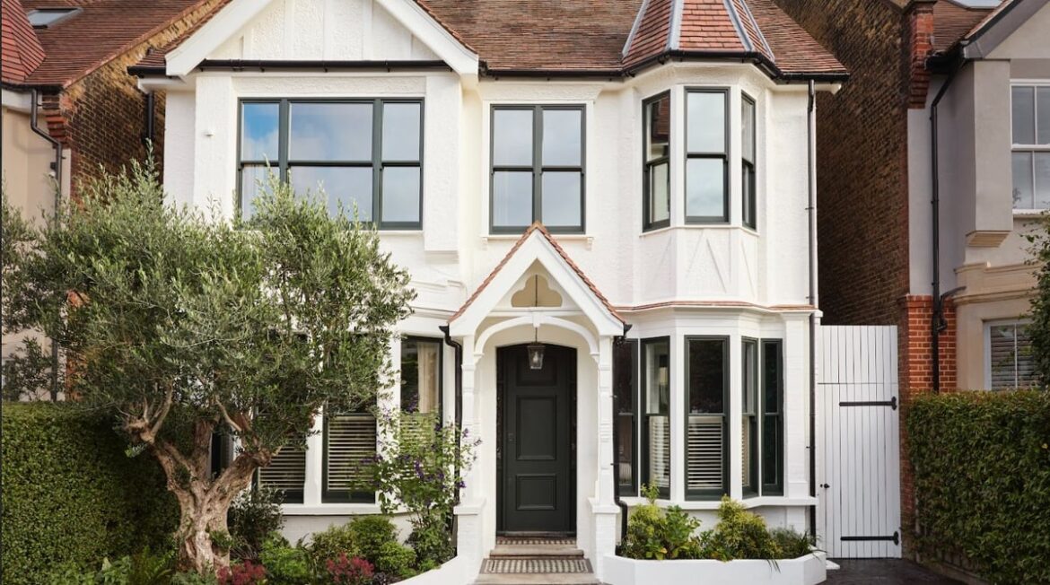 Omaze launches £5m northwest London house prize draw with playhouse and garden studio for the lucky winner Evening Standard