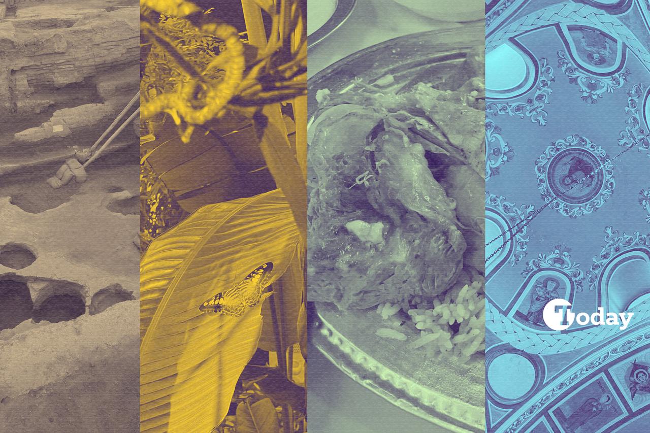 A day in Konya where deep history, faith and cuisine unite