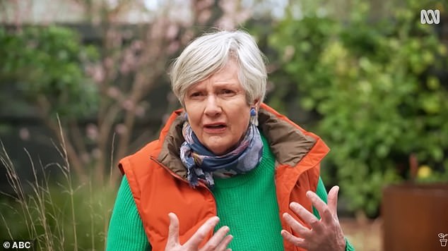 'It’s been a pleasure for me for so many years to present what I do on the programme, but tide’s time,' she added. 'I will move on and do other things within the horticultural world, and still see you and all the lovely faces on the telly. It’ll be just lovely. But the time’s right'