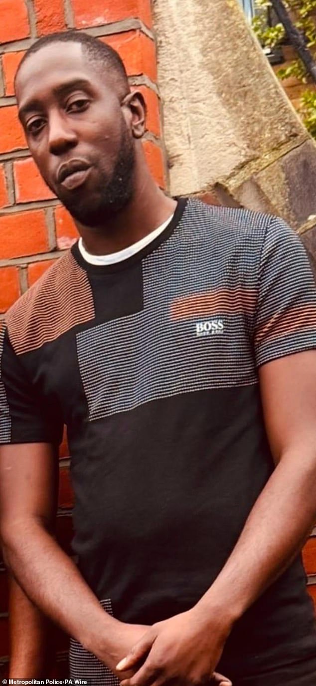 Recorda Davey-Ann Clarke was stabbed to death Willesden Green, north-west London, while out celebrating his girlfriend's birthday