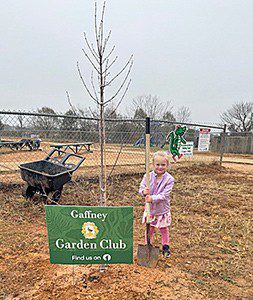 Garden Club spreads holiday cheer Garden Club spreads holiday cheer