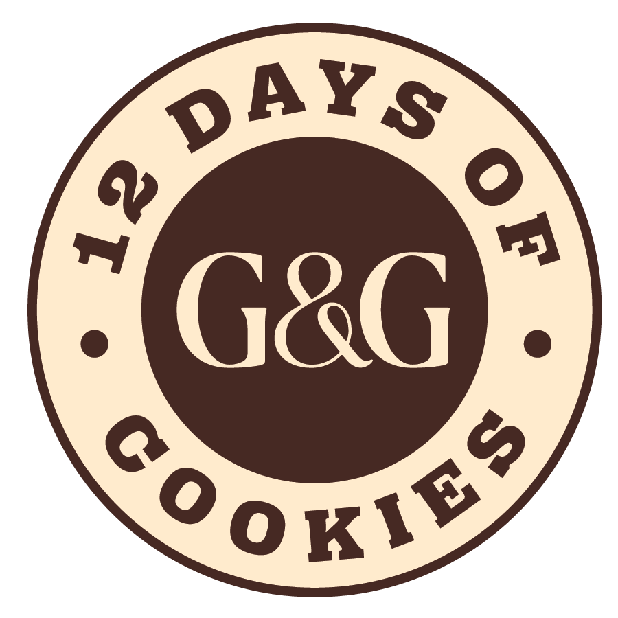 G&G’s 12 Days of Cookies