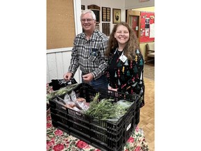 Susan Miller and Steve Pepper