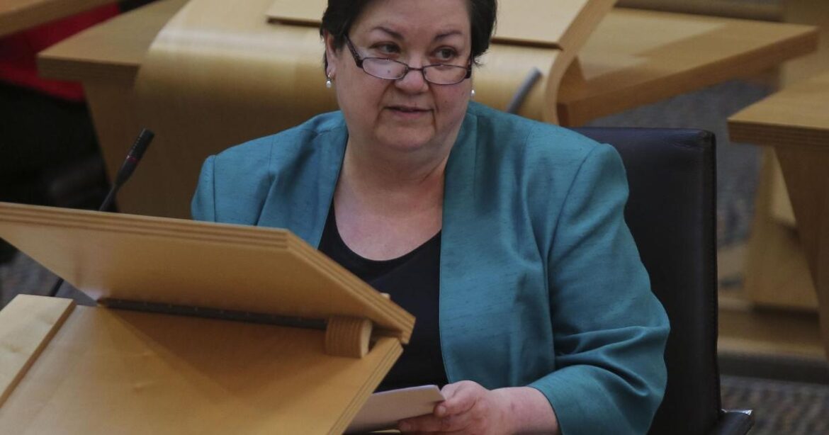 Woe of weeds: Holyrood has turned into an unruly garden