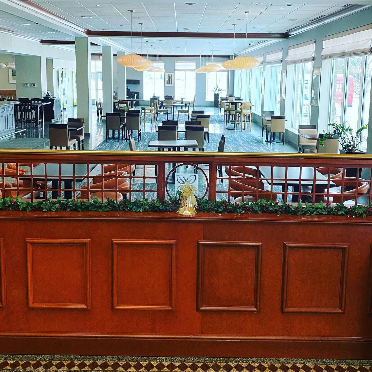 Hilton Garden Inn Ottawa Airport Renovating On-Site Restaurant