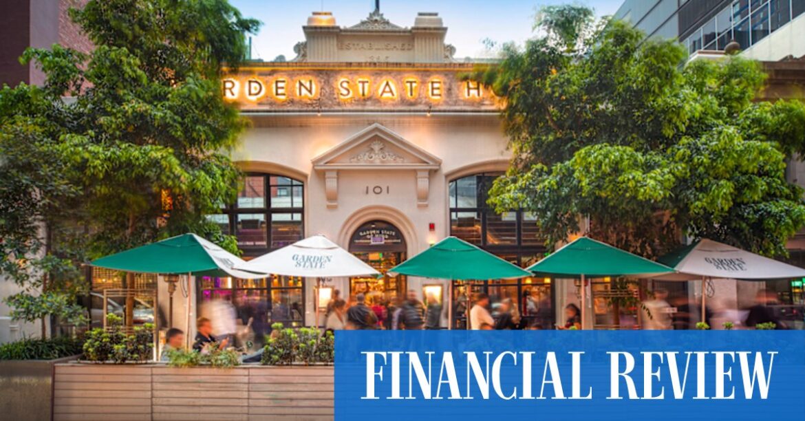 Charter Hall buys Melbourne pub from Zagame family for $35 million Sarah Petty