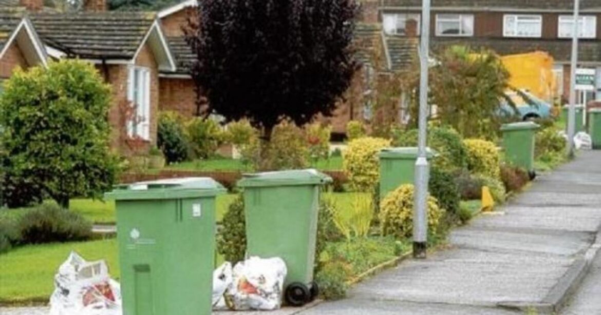 Basildon Council garden waste collections suspended for weeks
