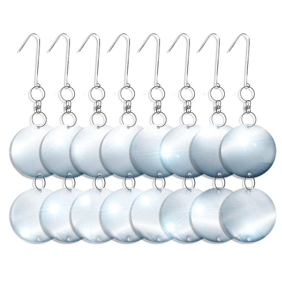 Repellent Reflective Discs to Keep Birds Away