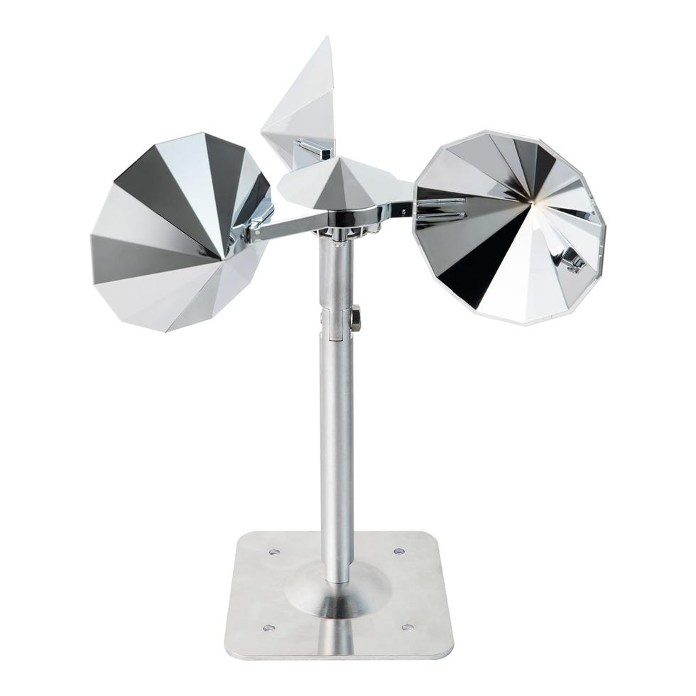 Pigeon Deterrent Reflective Spinning Device