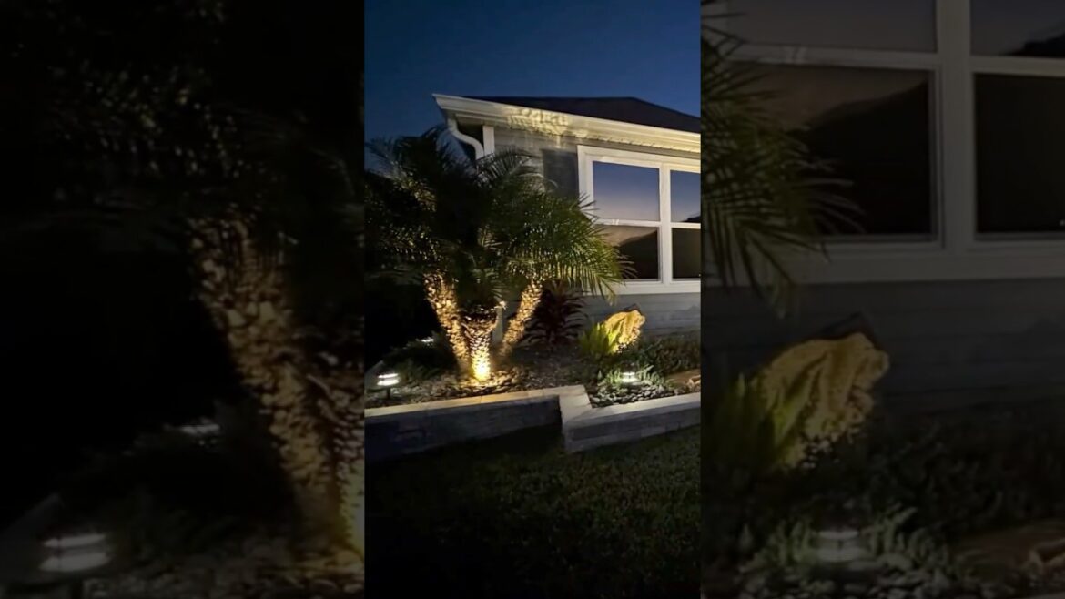 🏠 Small Patio Install and Front Yard Done  | The Villages Florida #thevillages #pavers #pattio