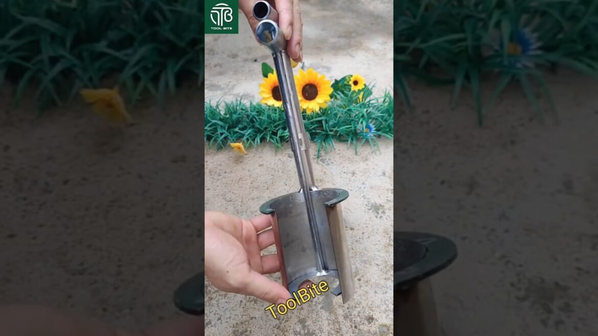 Perfect Seedling Transplanting Shovel -Best Garden Tool for Planting! #diytools Perfect Seedling Transplanting Shovel -Best Garden Tool for Planting! #diytools
