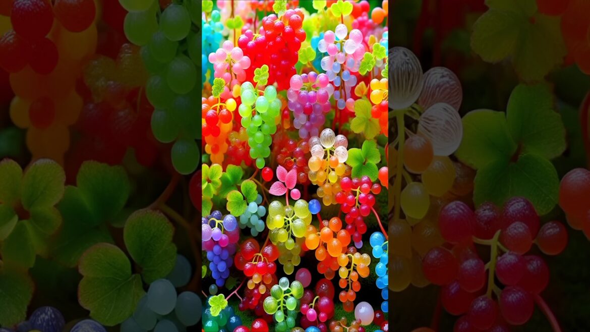 easy and fast techniques for propagating and growing grape trees #garden #fruits #nature easy and fast techniques for propagating and growing grape trees #garden #fruits #nature