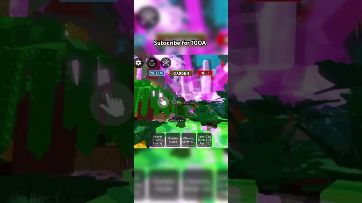 The Fastest Garden Glow -Up Ever #roblox #robloxedit #growagarden #robloxhindi #shorts The Fastest Garden Glow -Up Ever #roblox #robloxedit #growagarden #robloxhindi #shorts