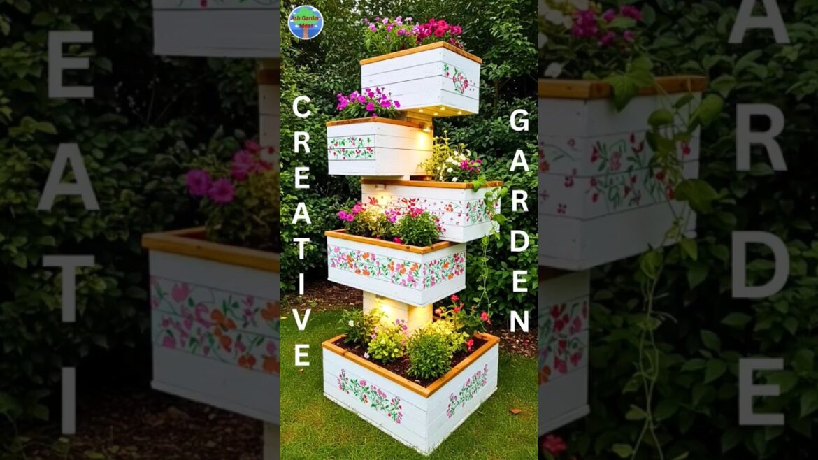 20 Creative Garden Decoration Ideas You Need to Try Now 20 Creative Garden Decoration Ideas You Need to Try Now