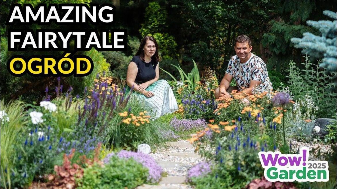 Dreamy Perennial Garden: Magical Flower Beds & Creative Ideas | Wow!Garden with Hubert Lamanski