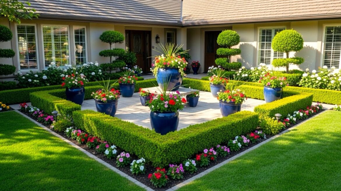 2025 Landscape Design: Ideas for a Cool, Plant‑Filled Garden for Your Home!