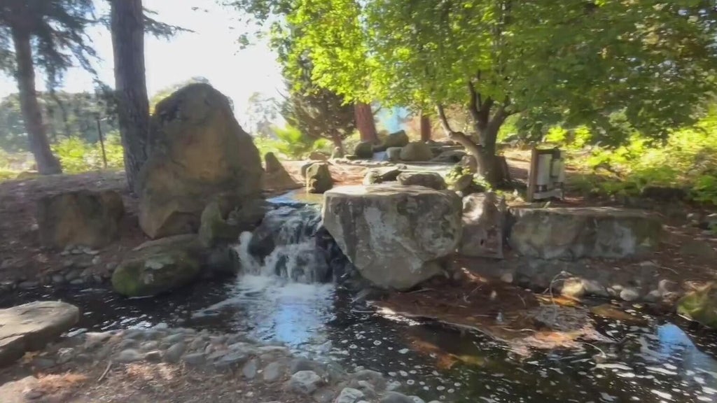 AIDS memorial garden planned at Oakland’s Lake Merritt – KION TV Courtesy KPIX